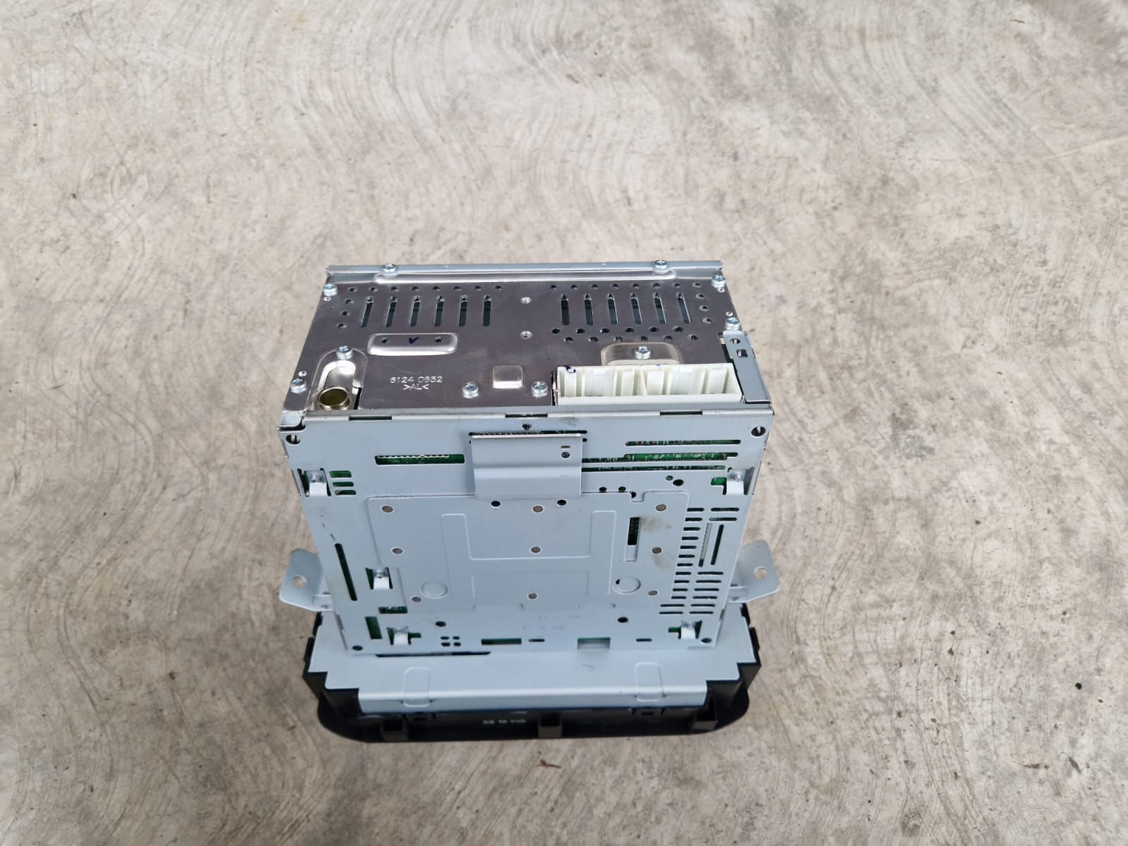 Radio CD MPC Bluetooth Kia Picanto 20112016 god 961701Y261MB2